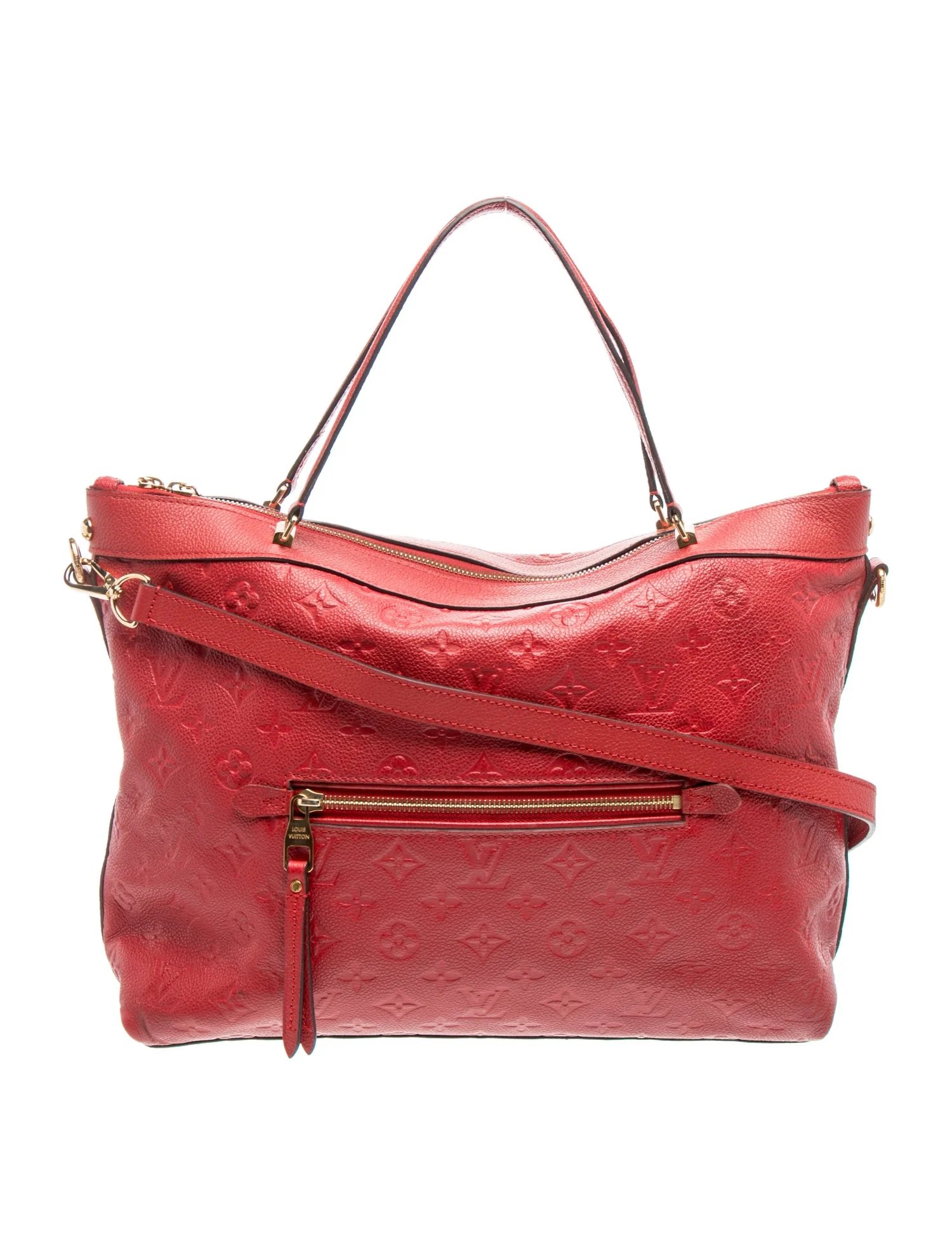 LV Monogram Bastille PM
