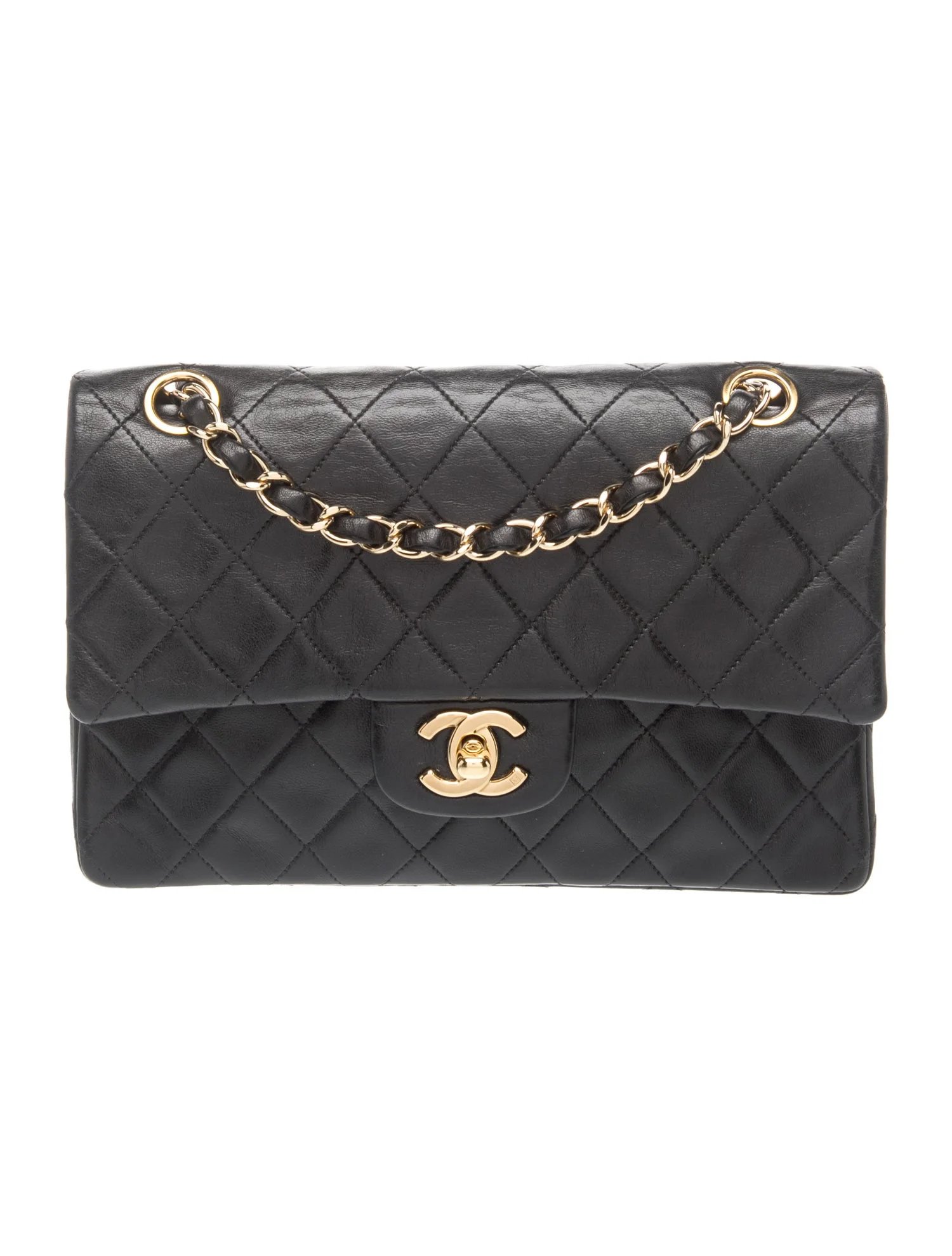 Classic Small Double Flap Bag