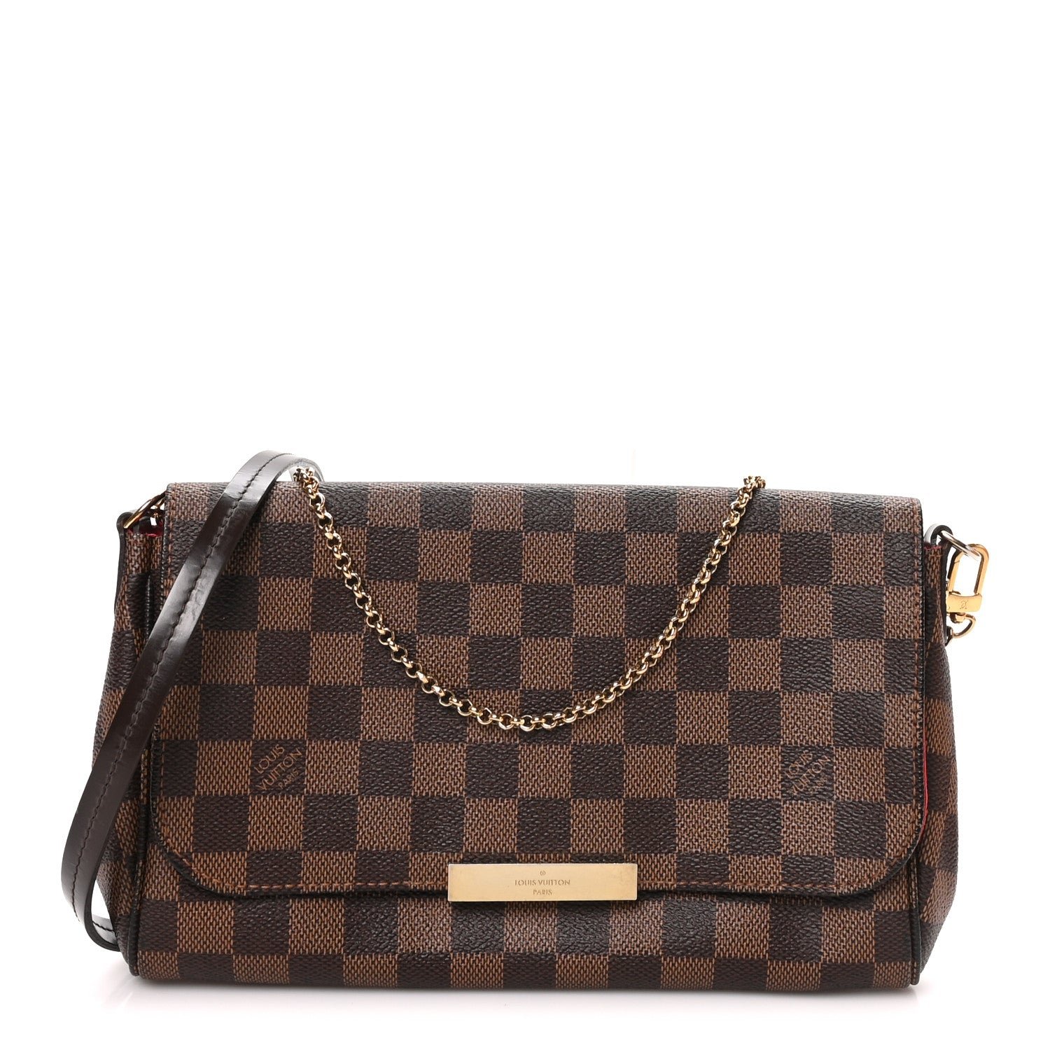 Louis Vuitton Damier Ebene Favorite MM