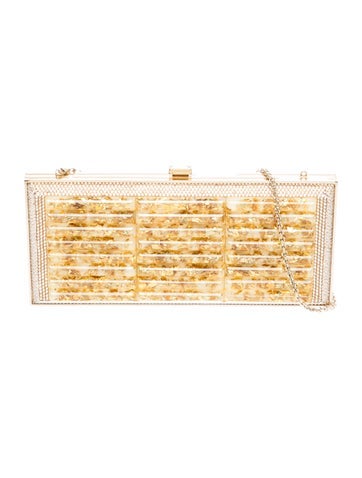 Crystal Minaudière