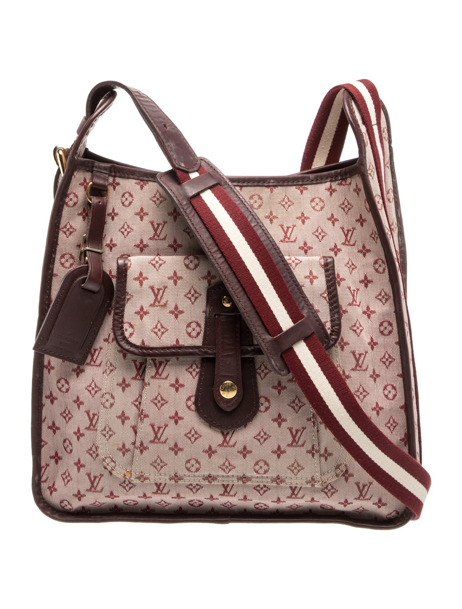 Monogram Mini Lin Mary Kate