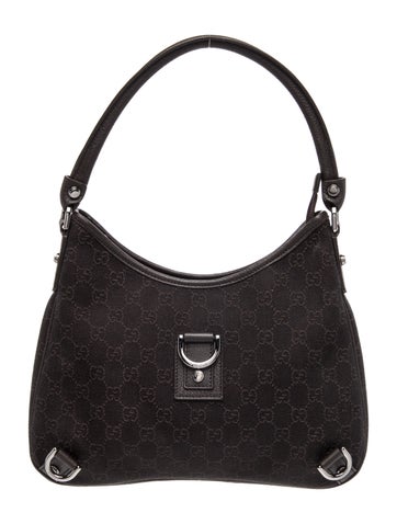 GG Canvas Abbey Vintage