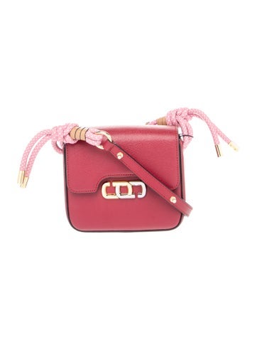 Marc Jacobs Leather Crossbody Bag