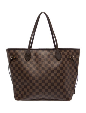 Damier Ebene Neverfull MM