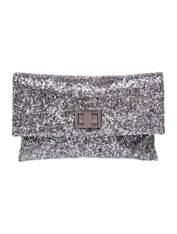 Sequins Clutch
