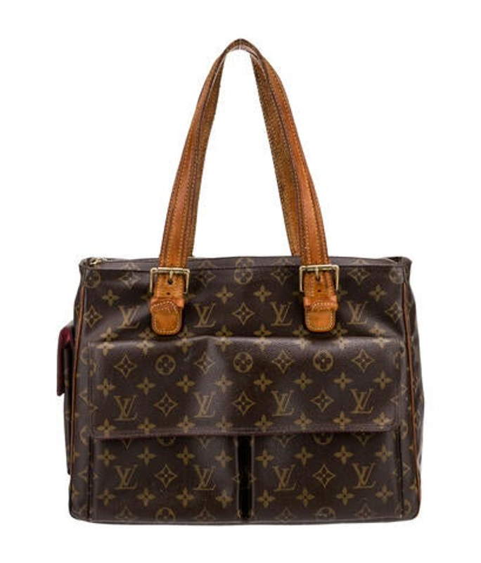 Louis Vuitton Vuitton Lv Monogram Multipli Cite