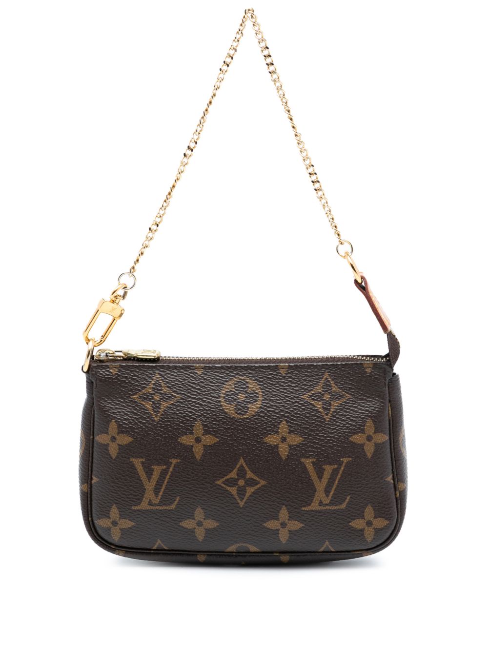 2021 Monogram Mini Pochette Accessoires handbag