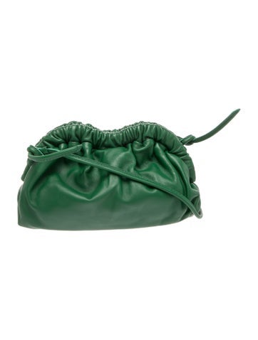 Mansur Gavriel Leather Evening Bag