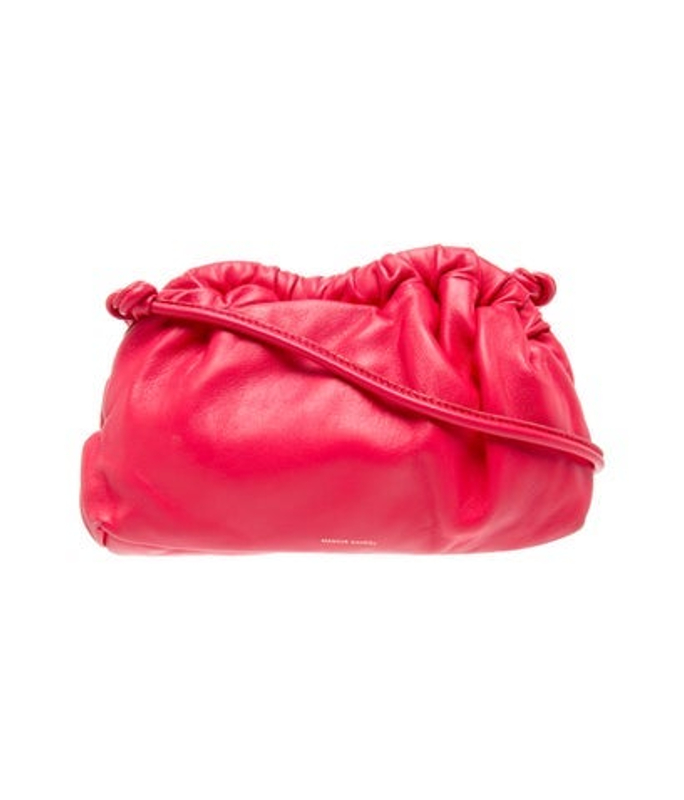 Mansur Gavriel Gavriel Leather Crossbody Bag