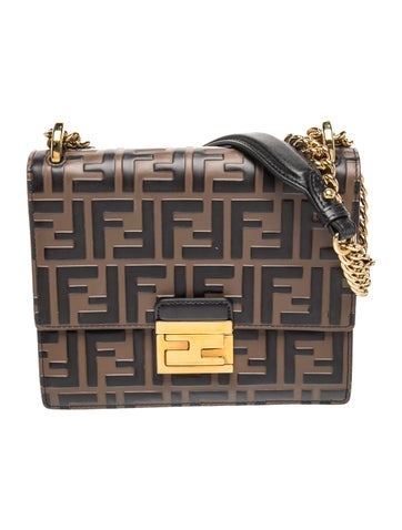 Fendi Zucca FF Kan U
