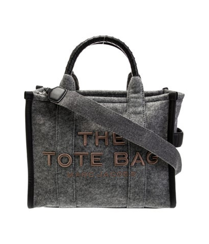 Marc Jacobs Jacobs Felt Shoulder Bag