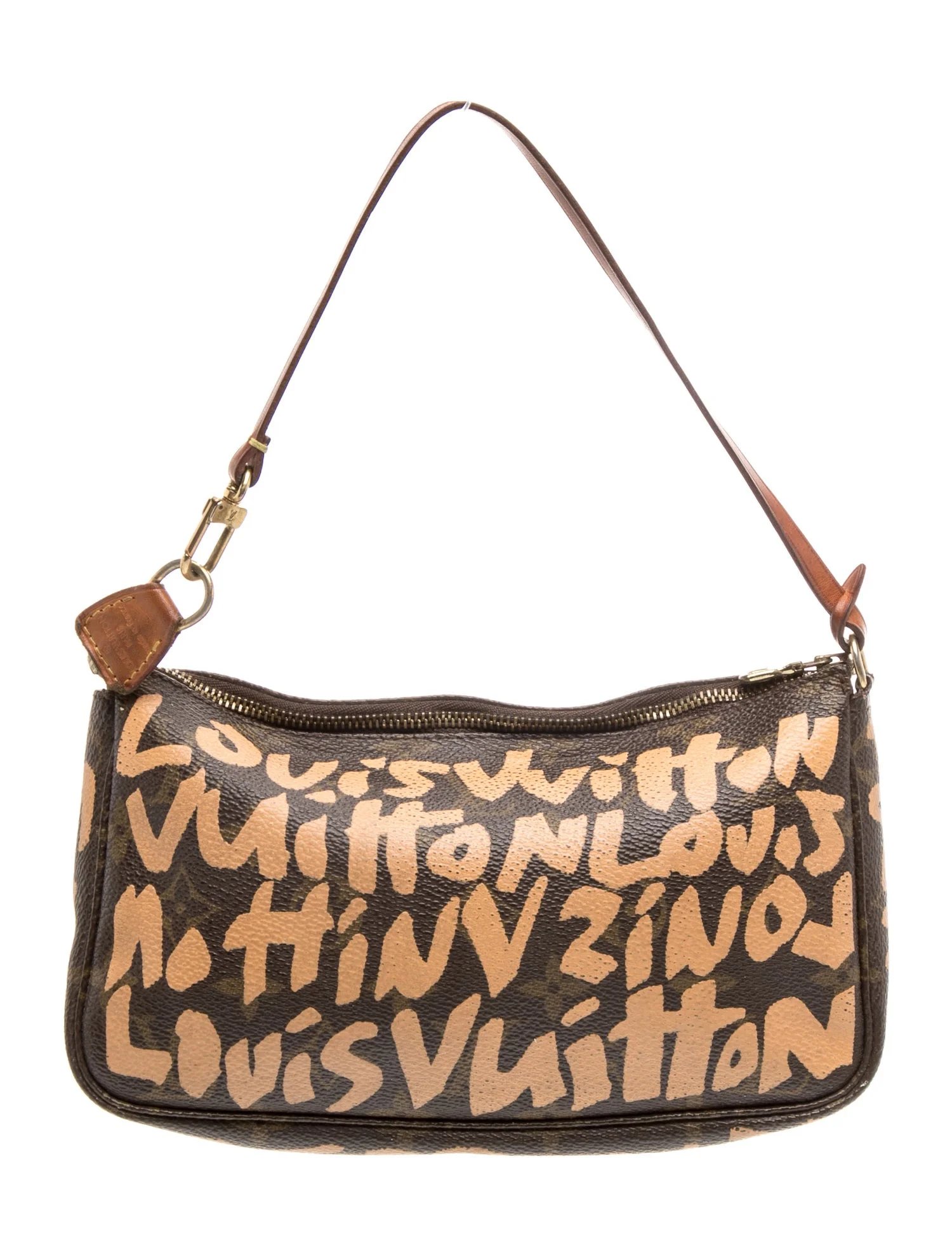 LV Monogram Pochette Accessoires