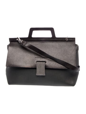 Brunello Cucinelli Monili Top Handle Bag
