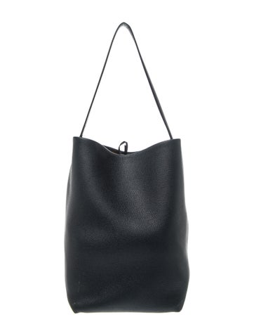 Leather N/S Park Large