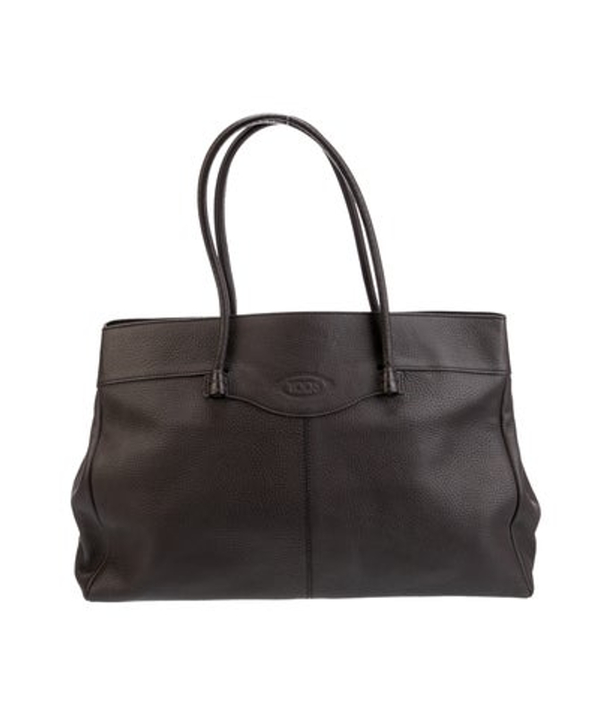 Tod's S Leather Tote