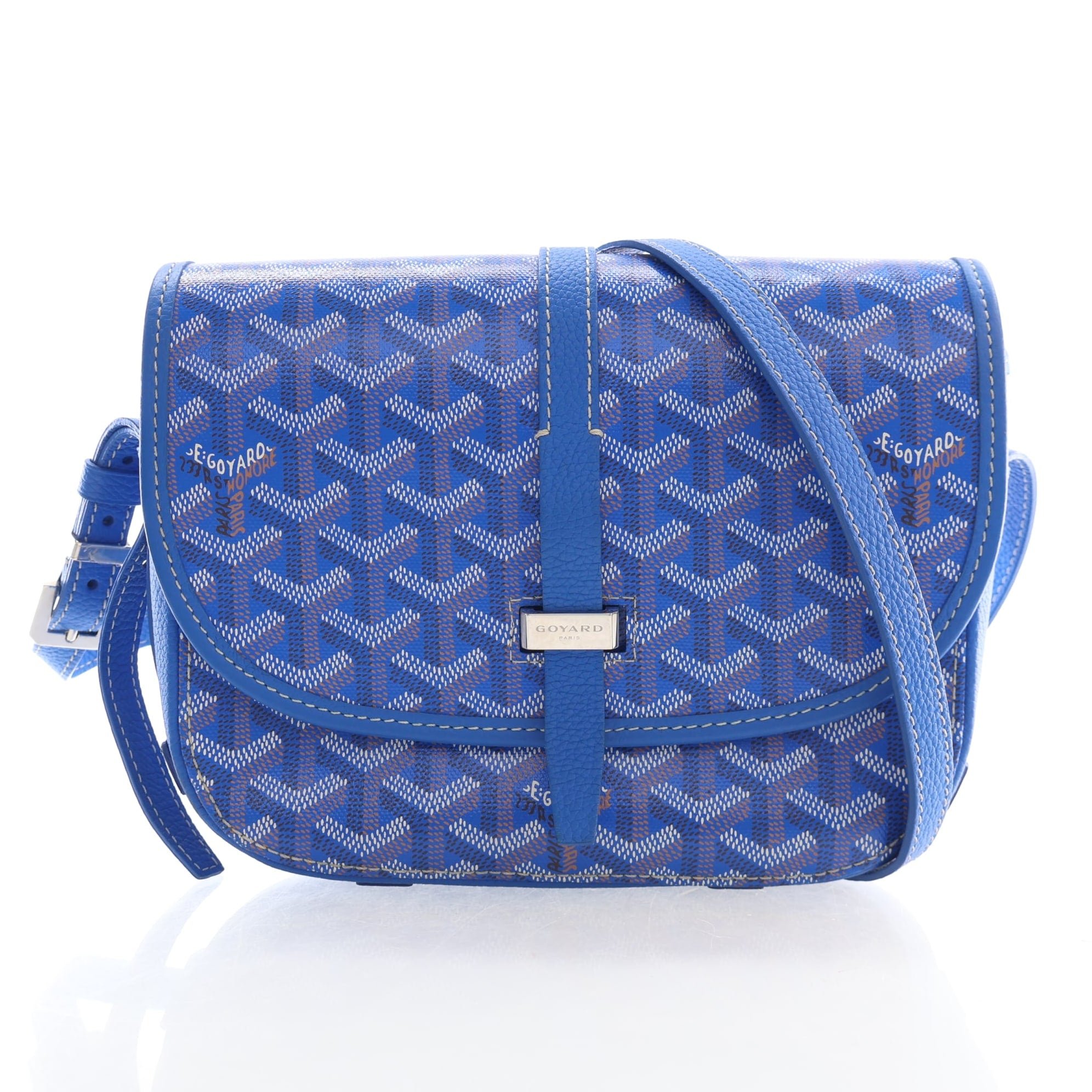 Goyard Goyardine Belvedere II PM