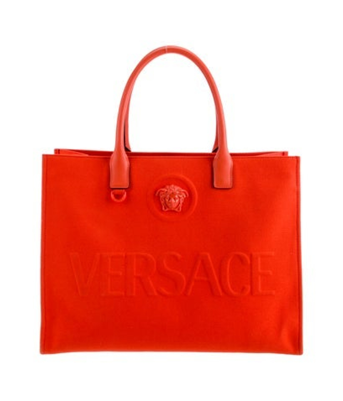 Versace Medusa Tote