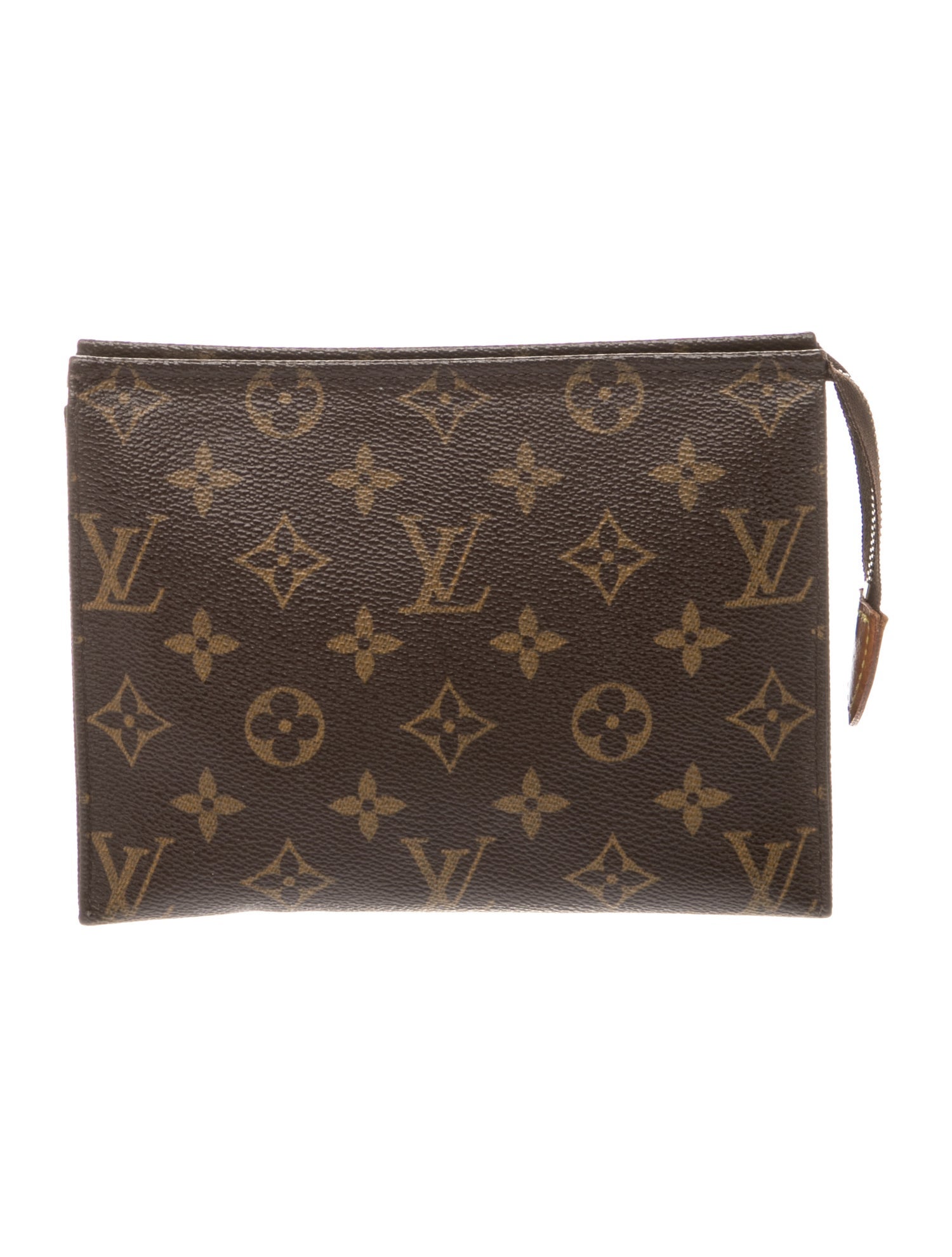 LV Monogram Toiletry Pouch 19