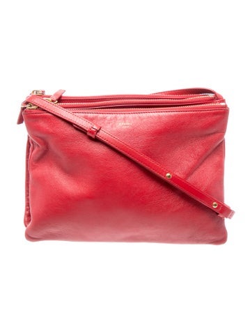 Leather Trio Large