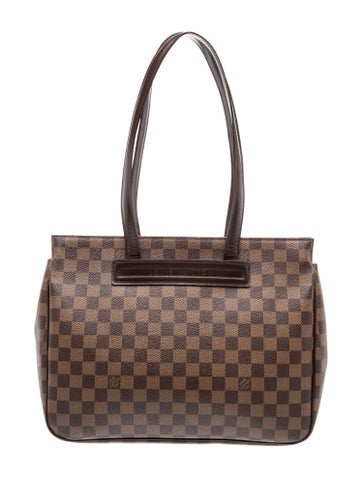 Damier Ebene Parioli PM Vintage