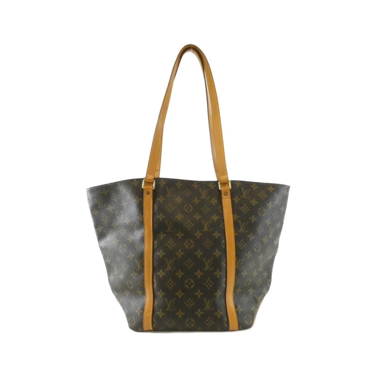 Louis Vuitton Monogram Sac Shopping Bag M51108