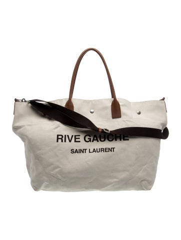 Canvas Rive Gauche