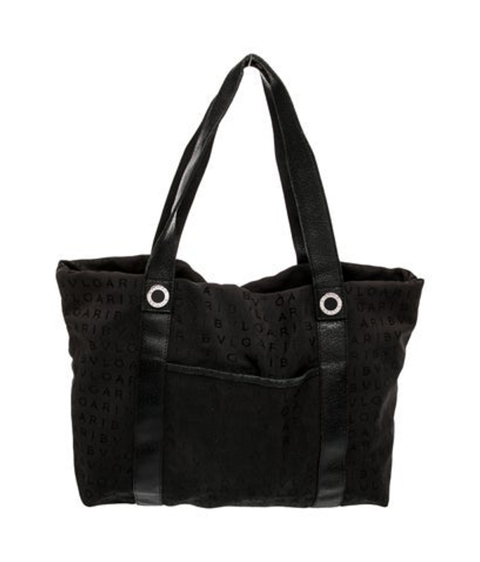Bvlgari Monogram Tote
