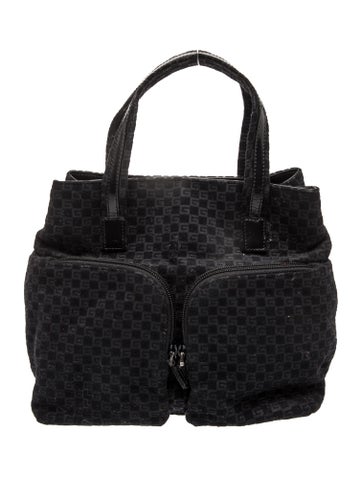 GG Weekender Bag Vintage