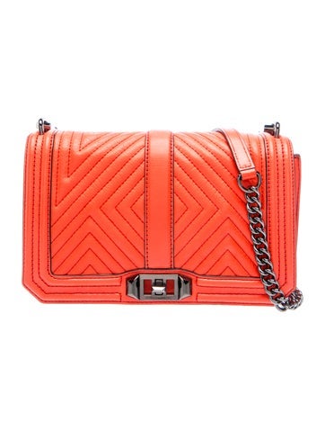 Rebecca Minkoff Leather Evening Bag