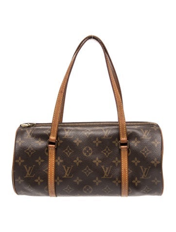 Louis Vuitton LV Monogram Papillon 30 Vintage
