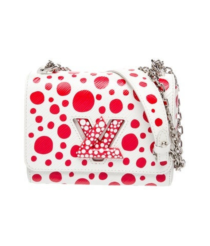 Louis Vuitton Vuitton Monogram Dots Infinity Twist Pm