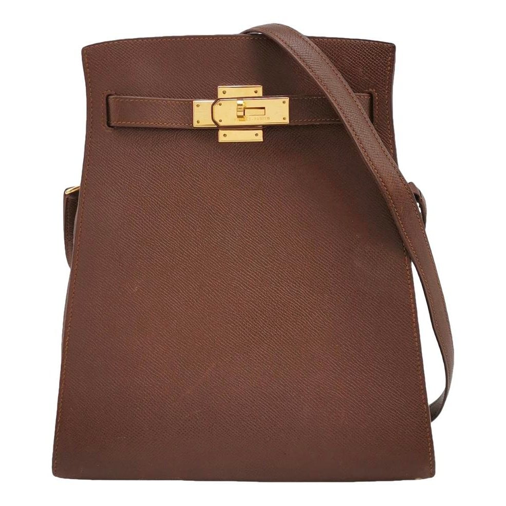 Kelly Sport leather handbag