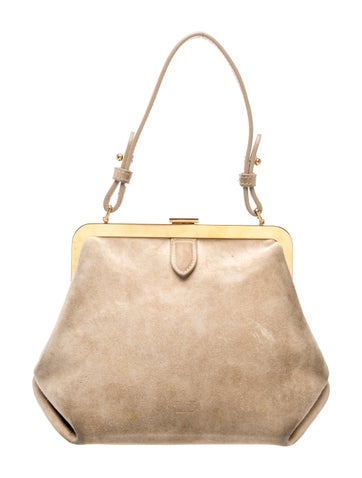 Suede Agnes