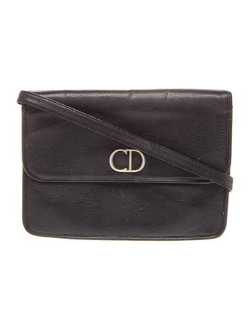 Leather Shoulder Bag Vintage
