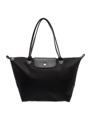 Nylon Tote