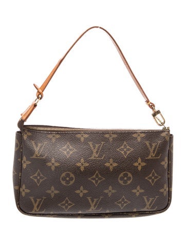 LV Monogram Pochette Accessoires