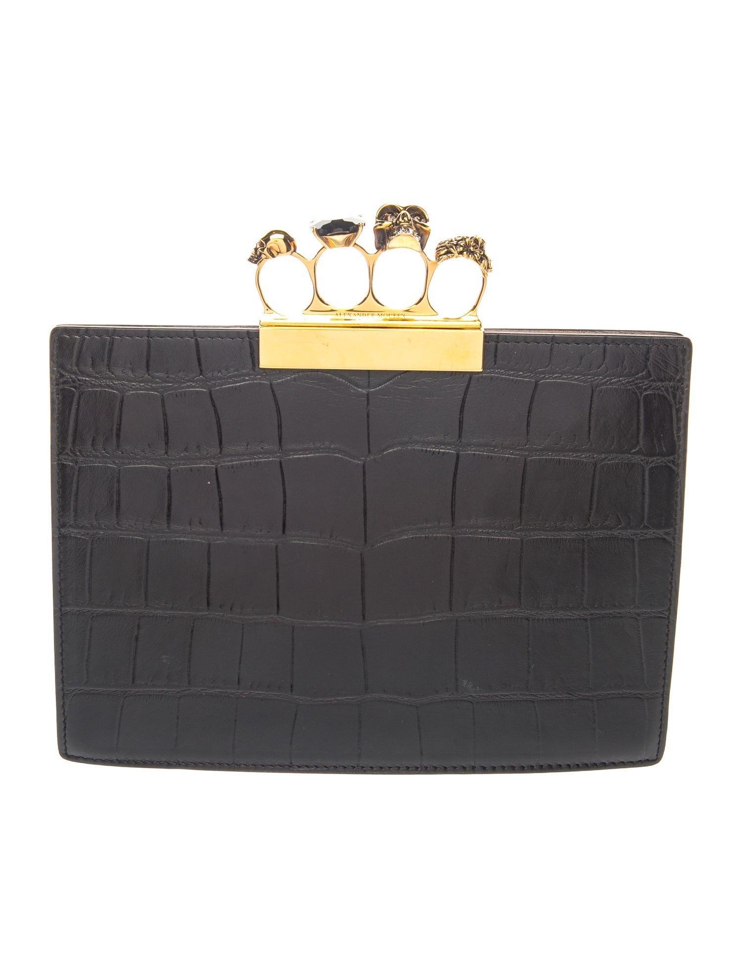 Skull Clutch