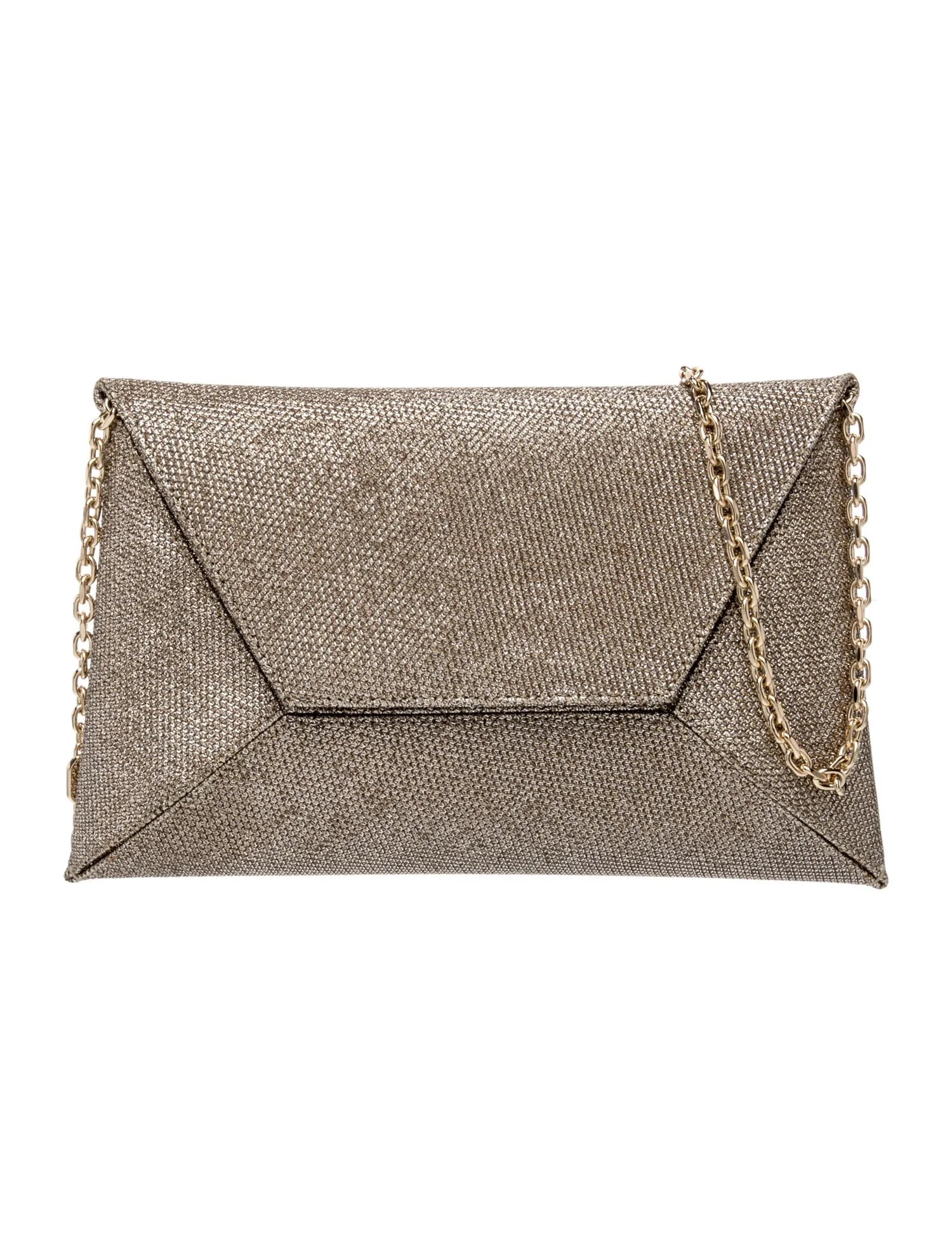 Glitter Clutch