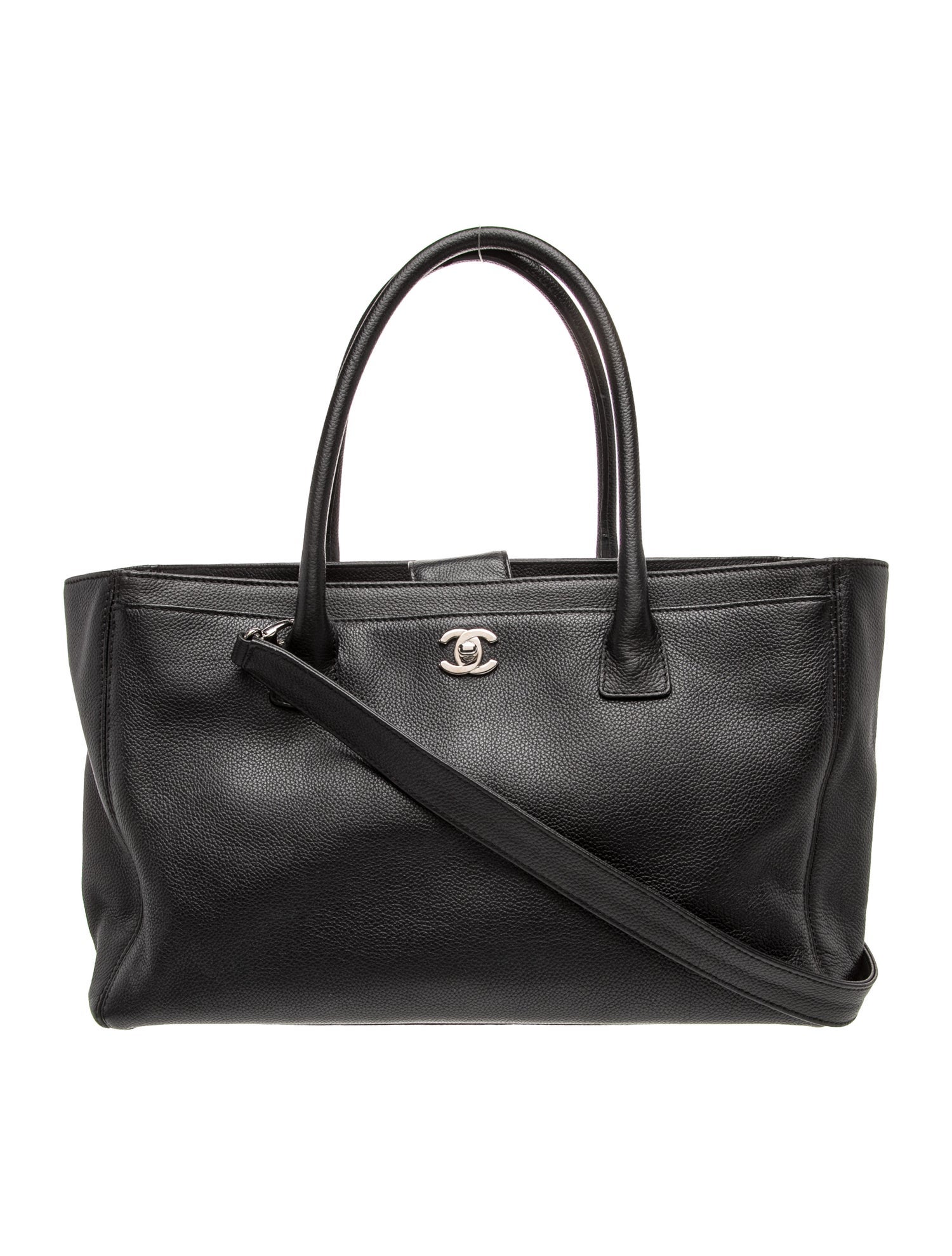 Chanel Executive Cerf Tote