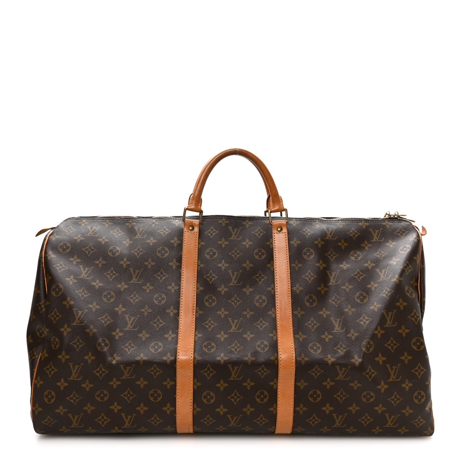 Louis Vuitton Monogram Keepall 60
