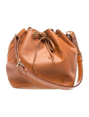 Epi Leather Noé Petit