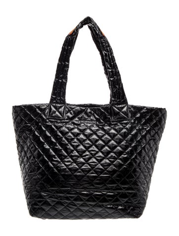 Quilted Tote