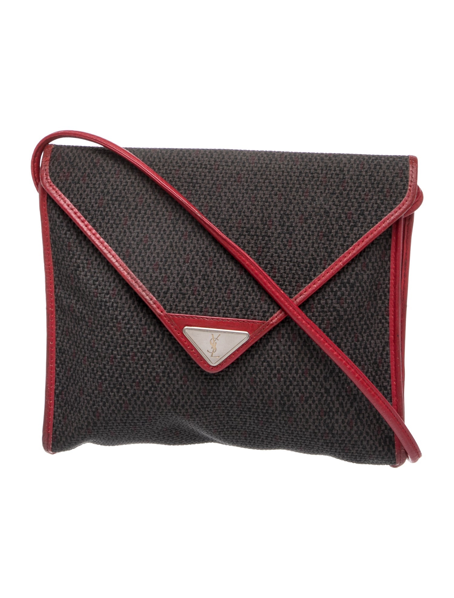 Canvas Crossbody Bag