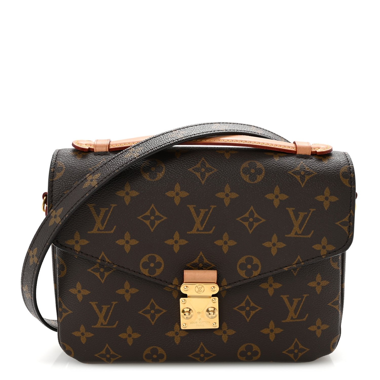 Louis Vuitton Monogram Pochette Metis