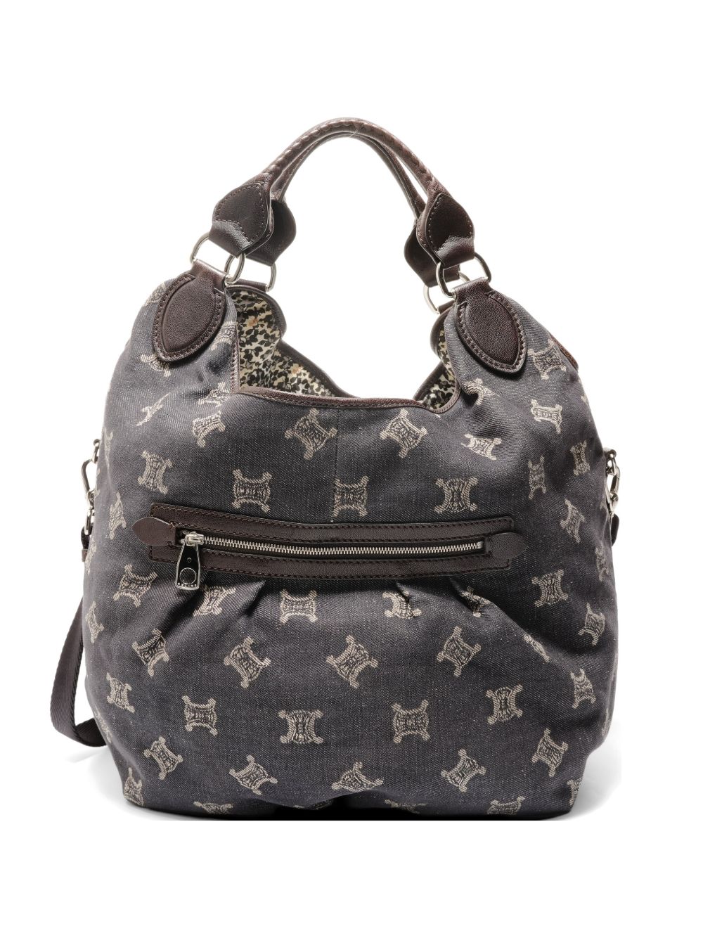 2000-2010s Macadam denim handbag