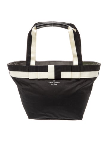 Nylon Top Handle Bag