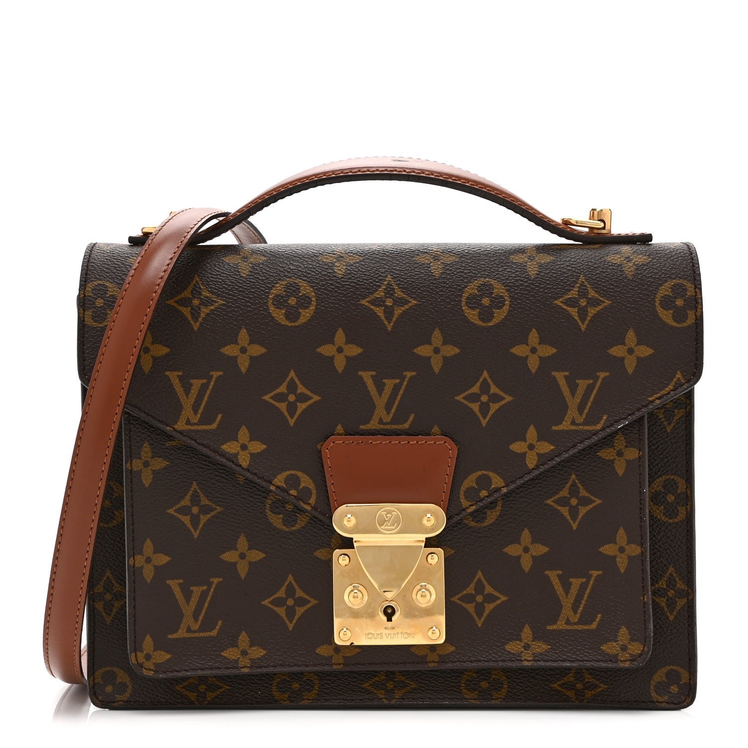 Louis Vuitton Monogram Monceau 26