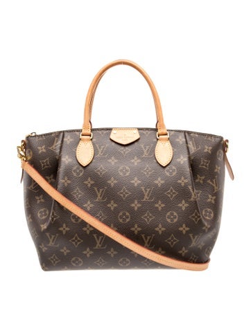 LV Monogram Turenne MM