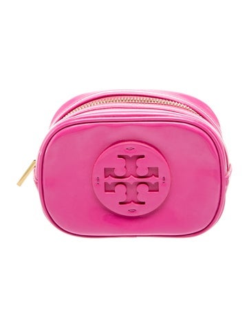 Patent Leather Crossbody Bag