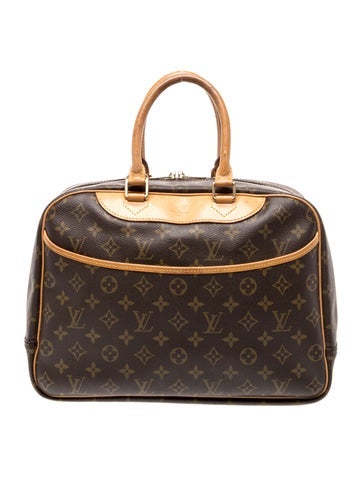 LV Monogram Deauville